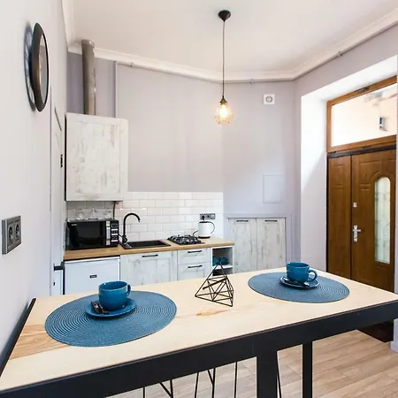 Lazur Apartment