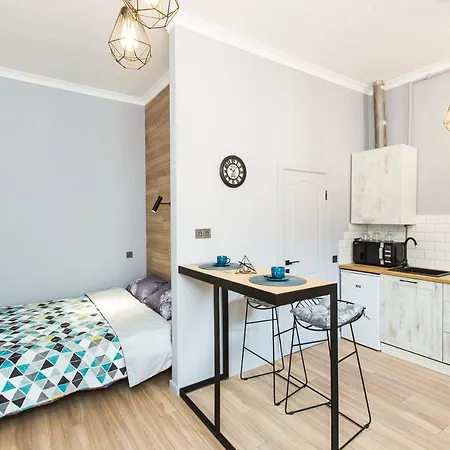 Apartment Lazur *