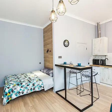 Apartment Lazur Lviv