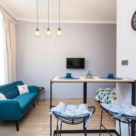 Apartment Lazur *